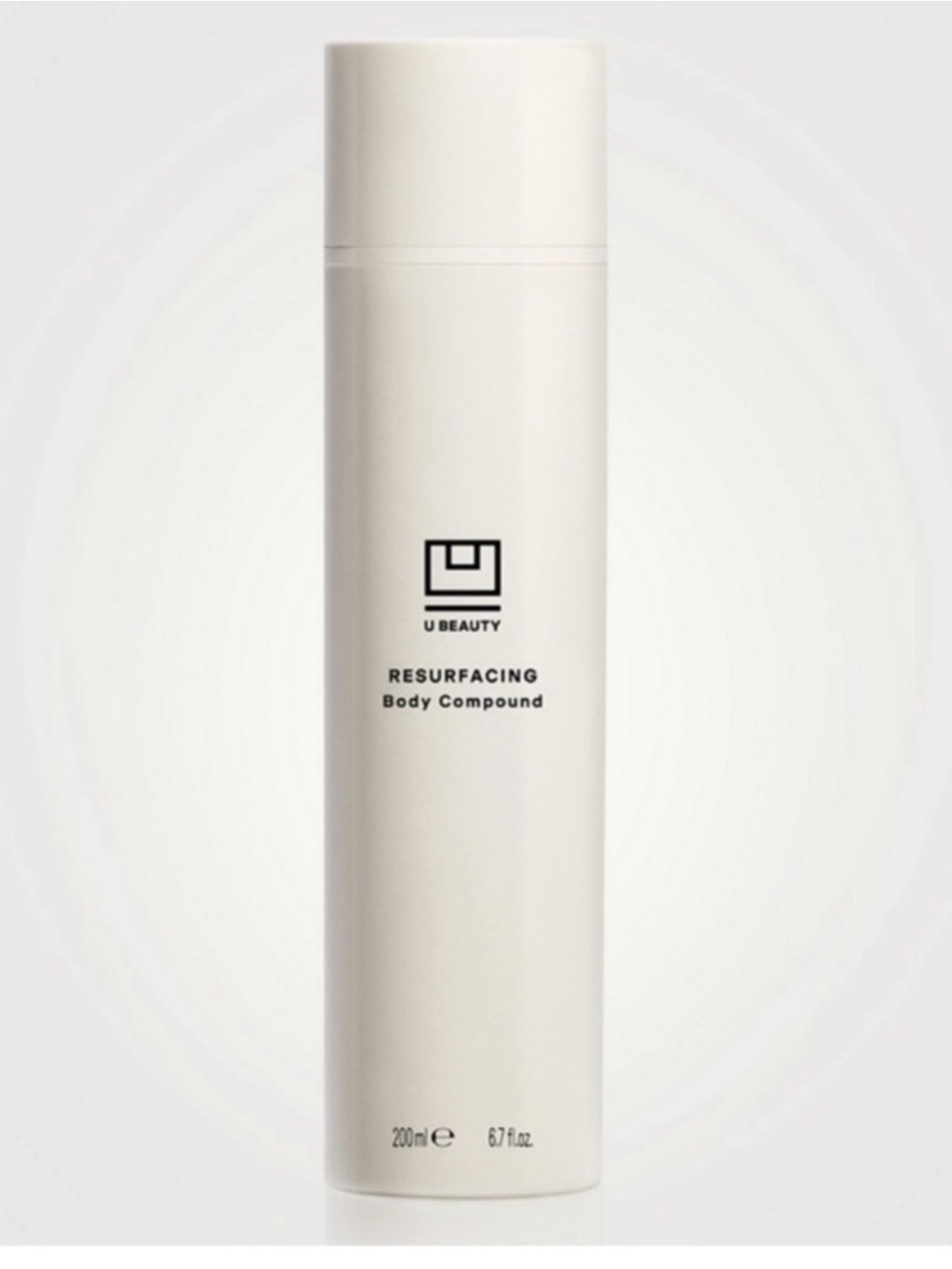U Beauty Resurfacing Body Compound
Exfoliating Body Serum 200ml